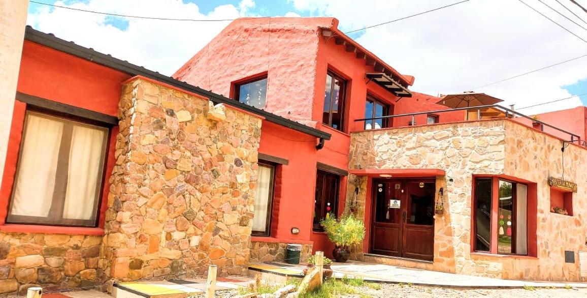 Hosteria Felipa Pastor - Ex Munay Humahuaca Exterior photo