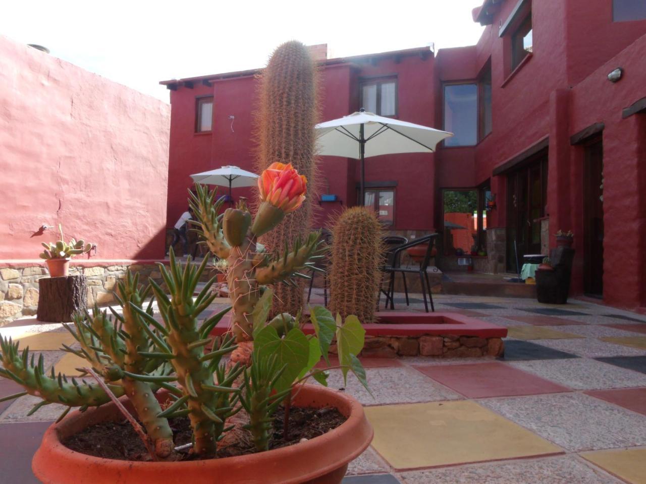 Hosteria Felipa Pastor - Ex Munay Humahuaca Exterior photo
