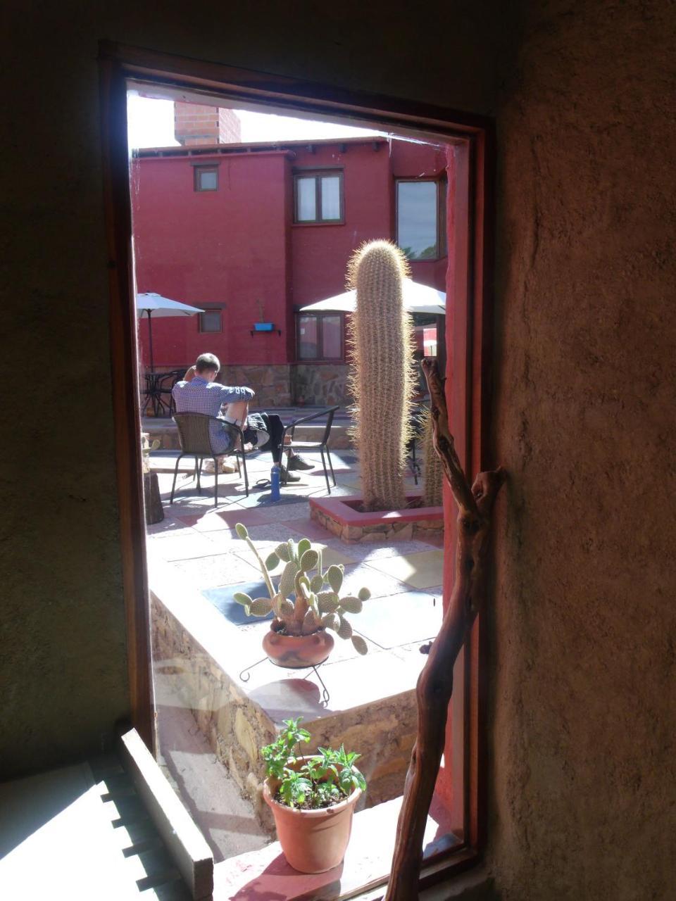 Hosteria Felipa Pastor - Ex Munay Humahuaca Exterior photo